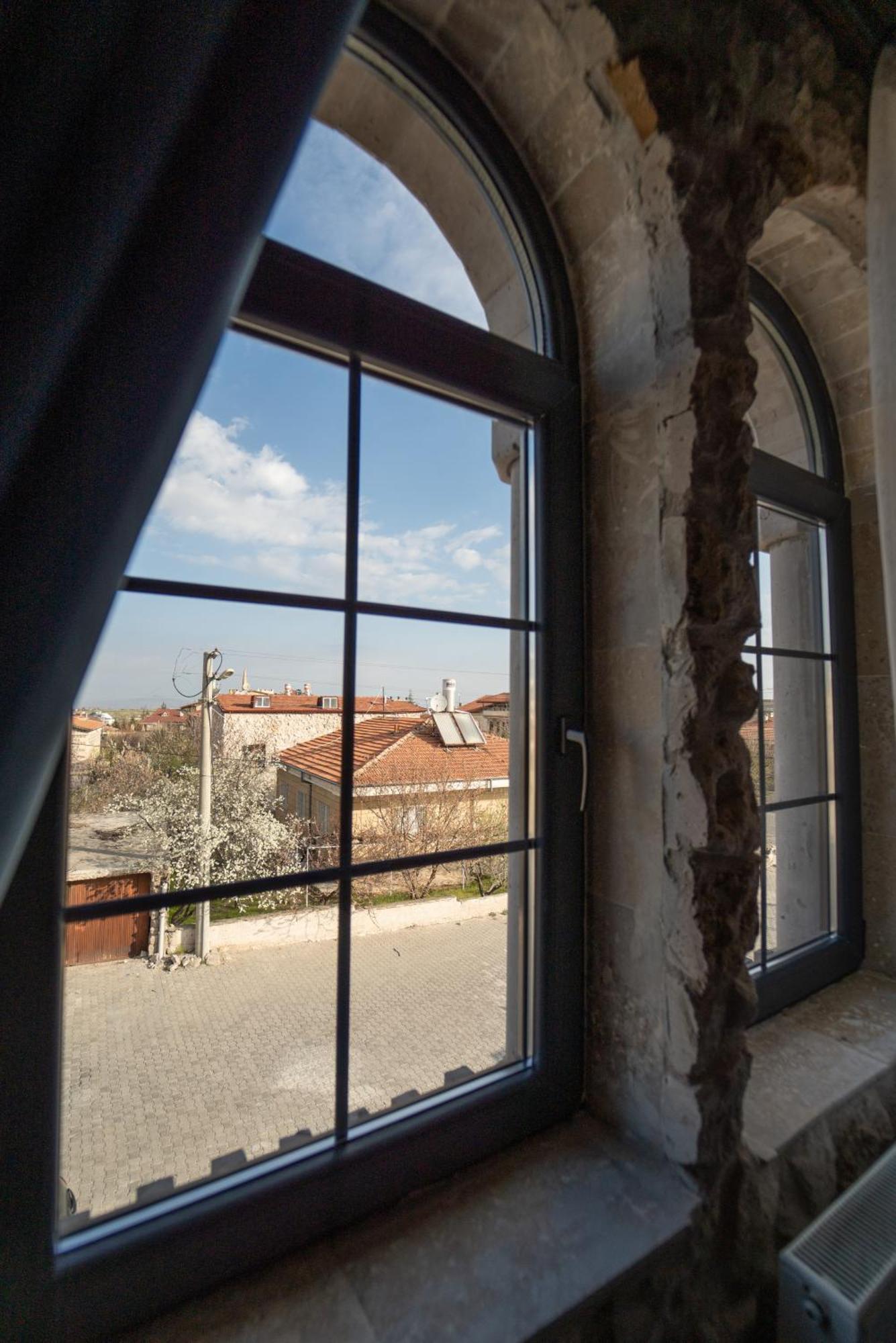 Hotel Alin Stone House Üchisar Exteriér fotografie
